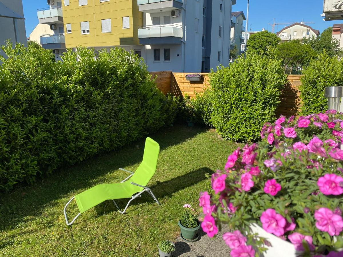 Ferienwohnung Barbara Zagreb Exterior foto
