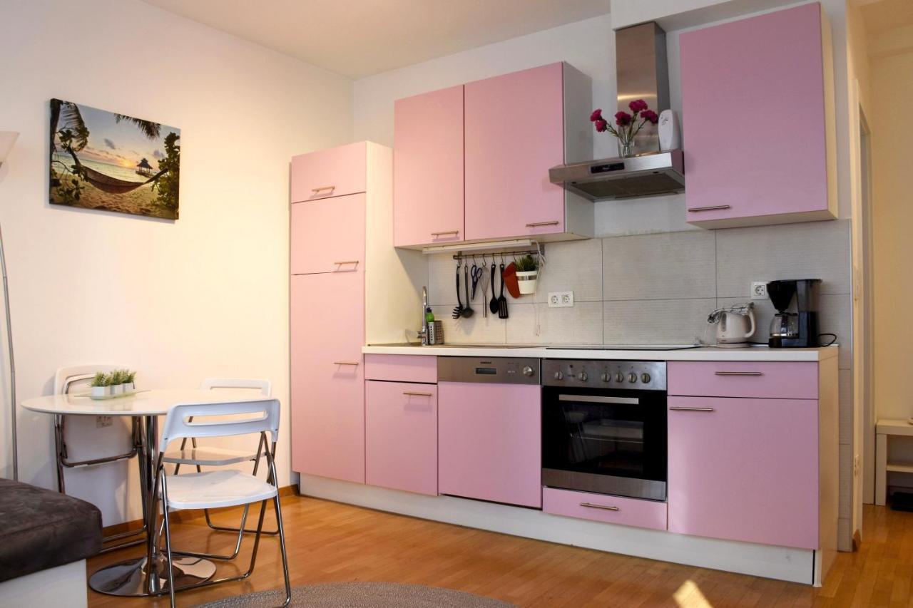 Ferienwohnung Barbara Zagreb Exterior foto
